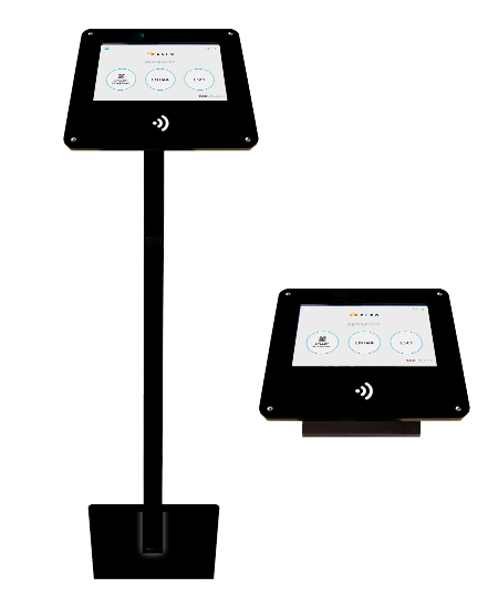 software di registrazione dei visitatori in azienda